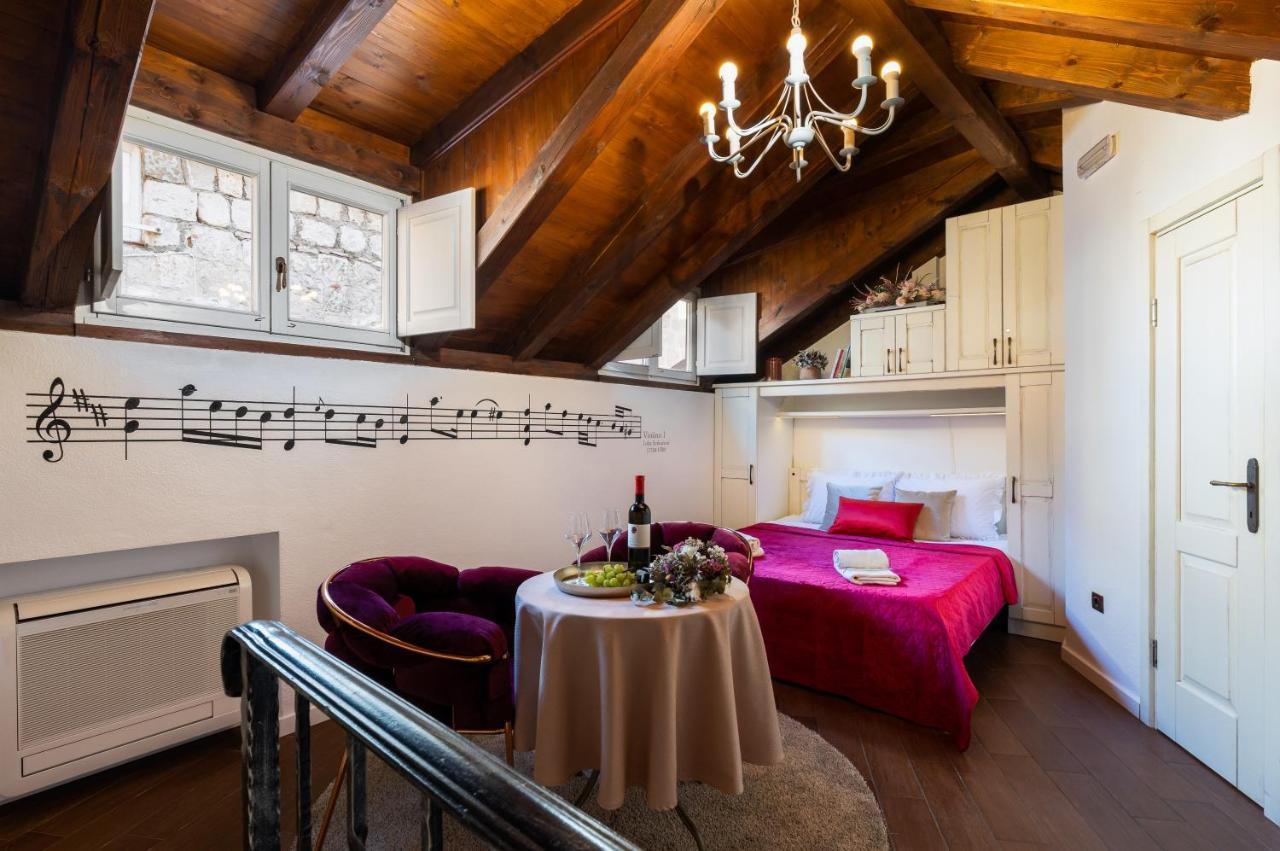 Apartments Sounds Of Dubrovnik Exterior foto
