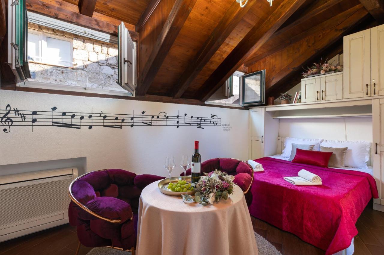 Apartments Sounds Of Dubrovnik Exterior foto