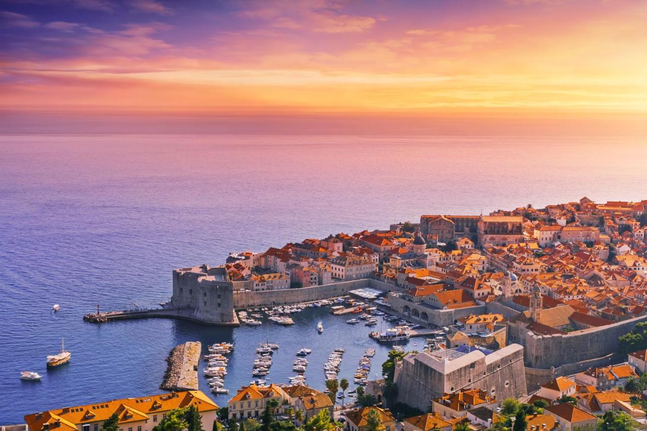 Apartments Sounds Of Dubrovnik Exterior foto
